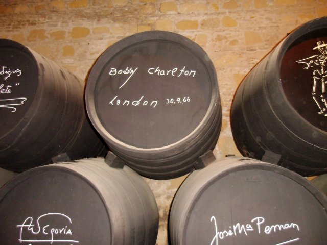 983 jerez bodega gonzalez-byass
